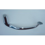 BRZDOVÝ PEDÁL - CHROMOVANÝ